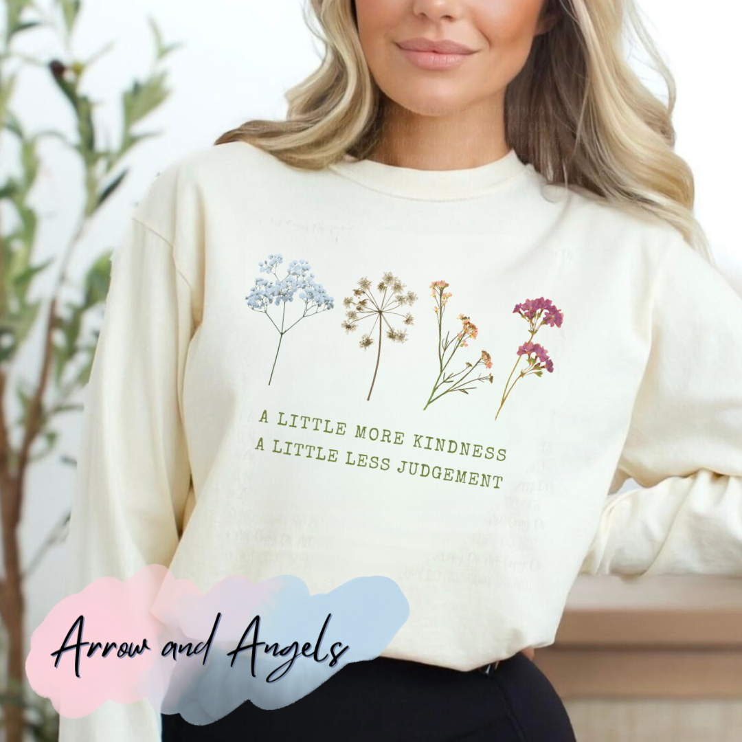 A little more Kindness