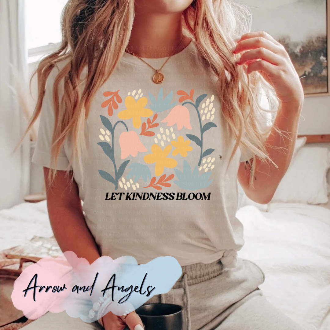Let Kindness Bloom