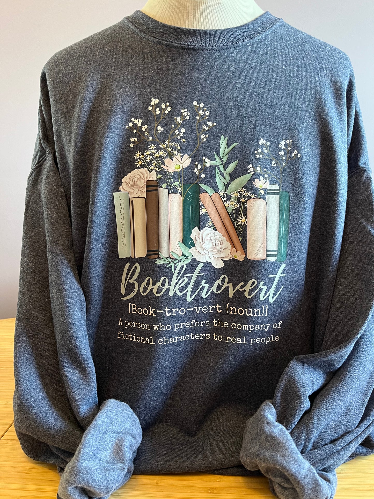 Booktrovert