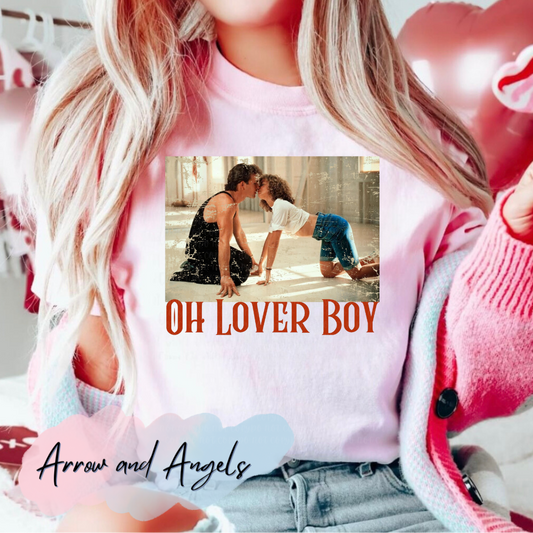 Oh Lover Boy - 80's movie Dirty Dancing