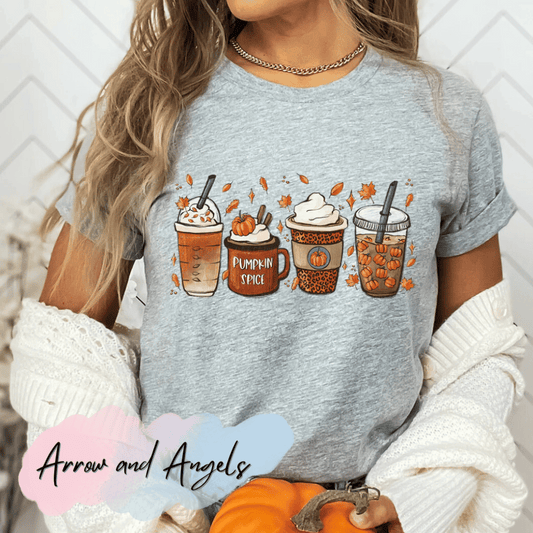 Fall Coffee Pumpkin Spice