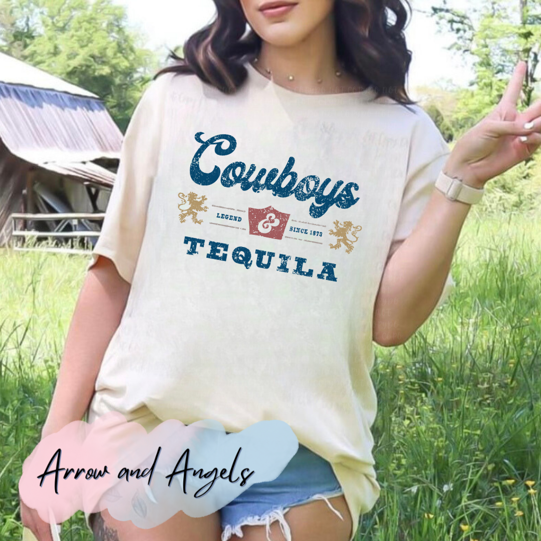 Cowboys and Tequila