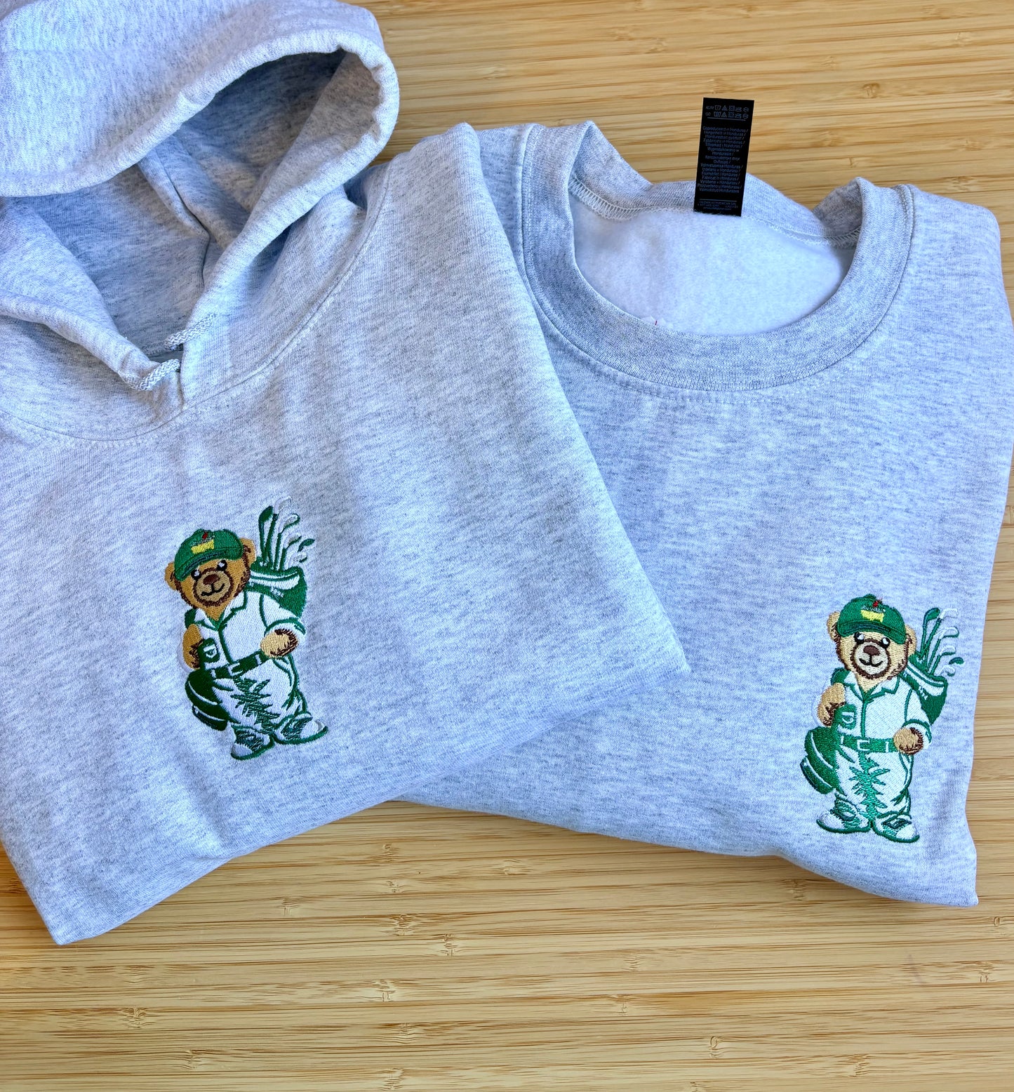 Masters Mascot - Bear