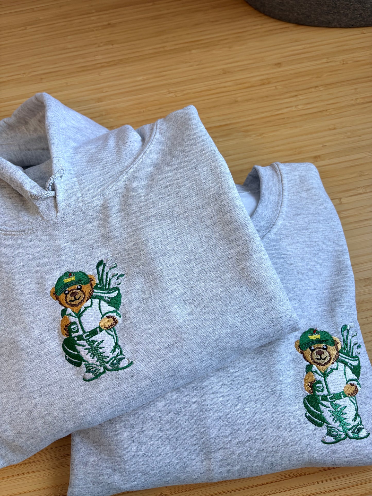 Masters Mascot - Bear
