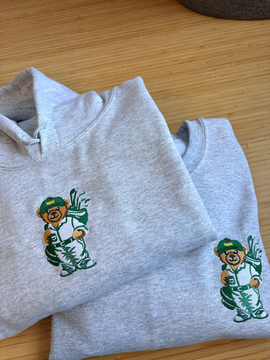 Masters Mascot - Bear