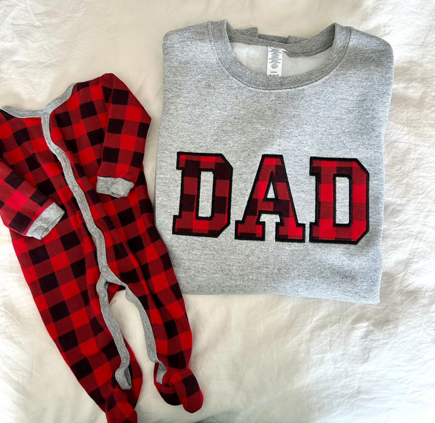 Dad or Papa Embroidery or Appliqué