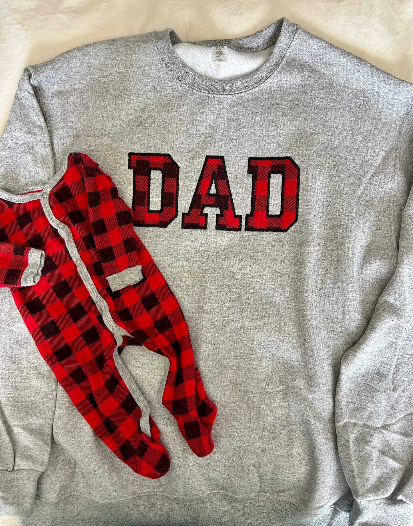 Dad or Papa Embroidery or Appliqué