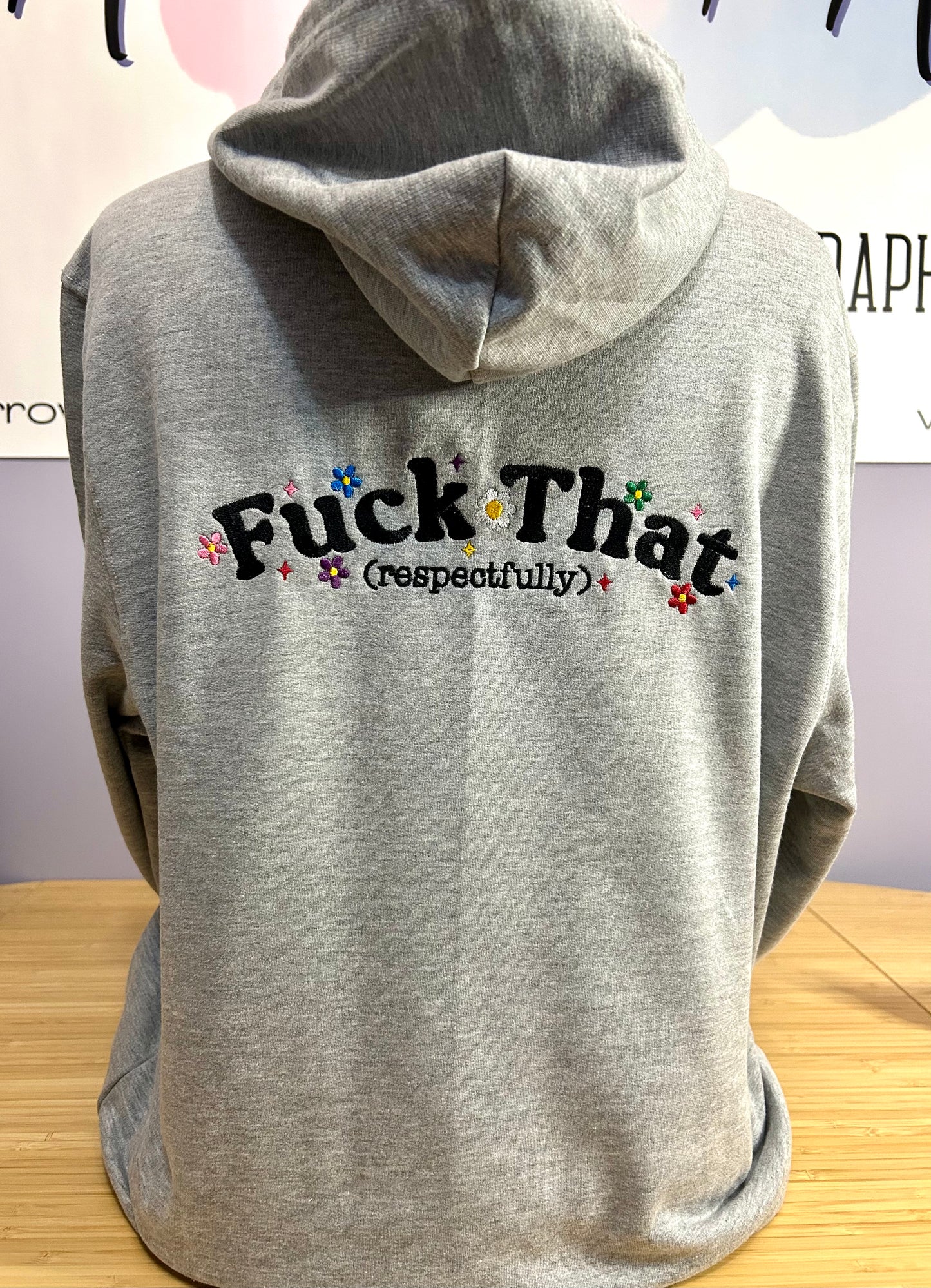 F that (respectfully)