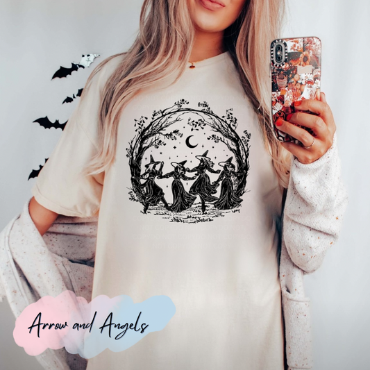 Dancing Witches