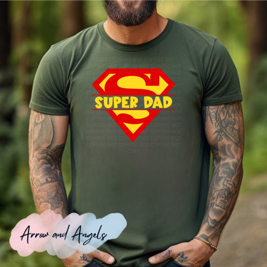 Super Dad