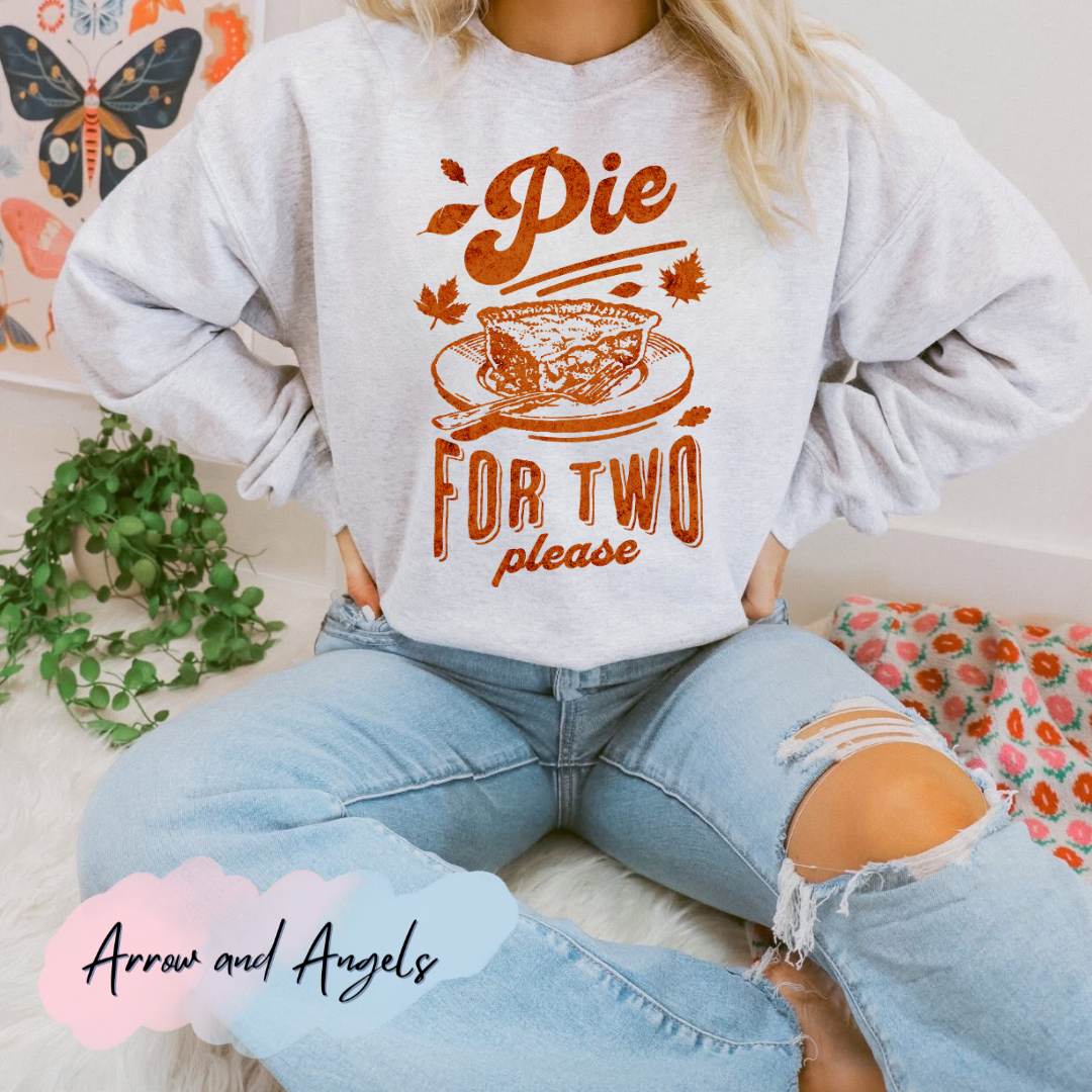 Eating for Two - Pregnancy Announcment