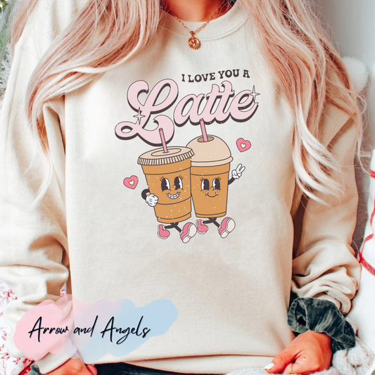 love you a latte