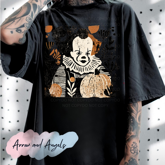 Boho Horror Penny