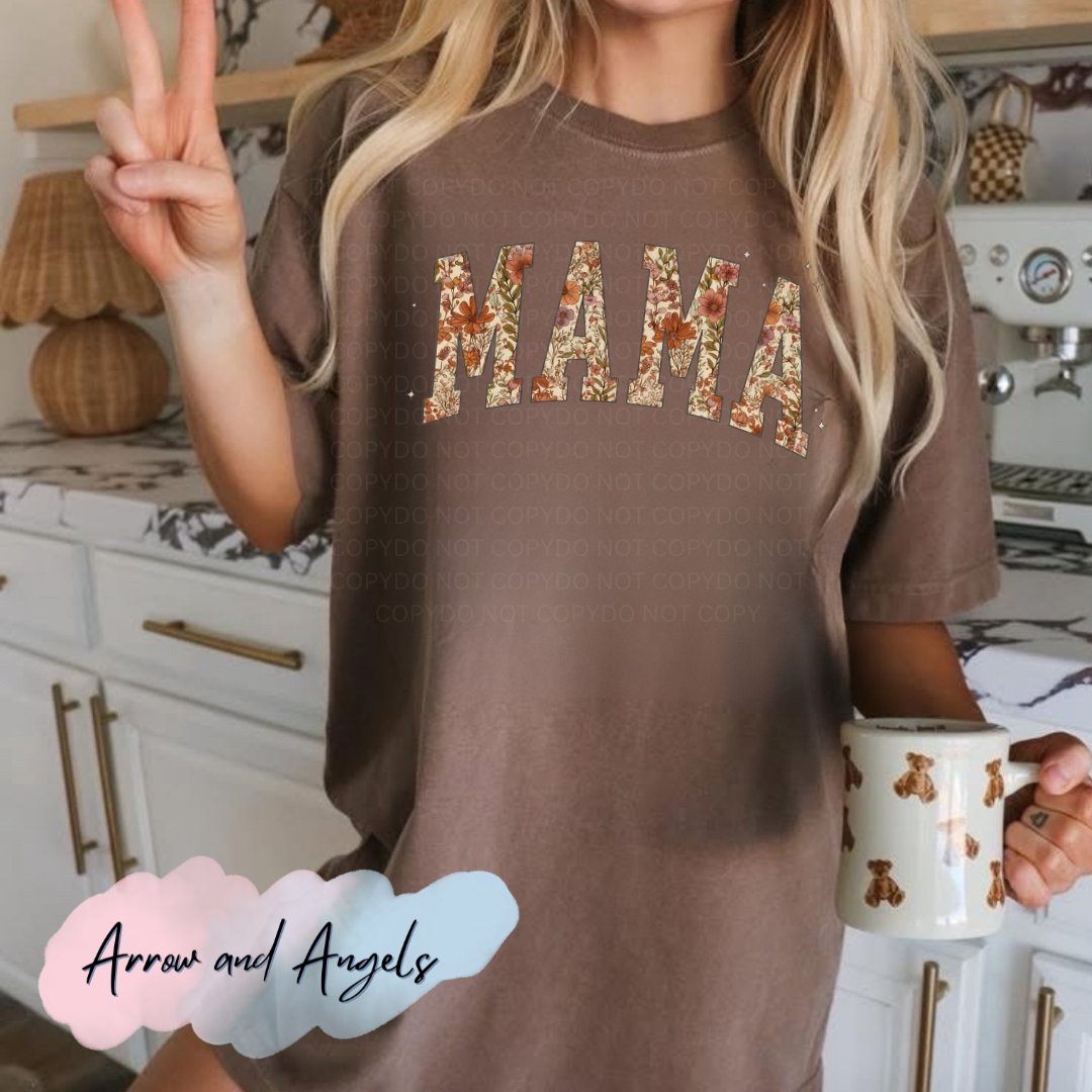Boho MAMA