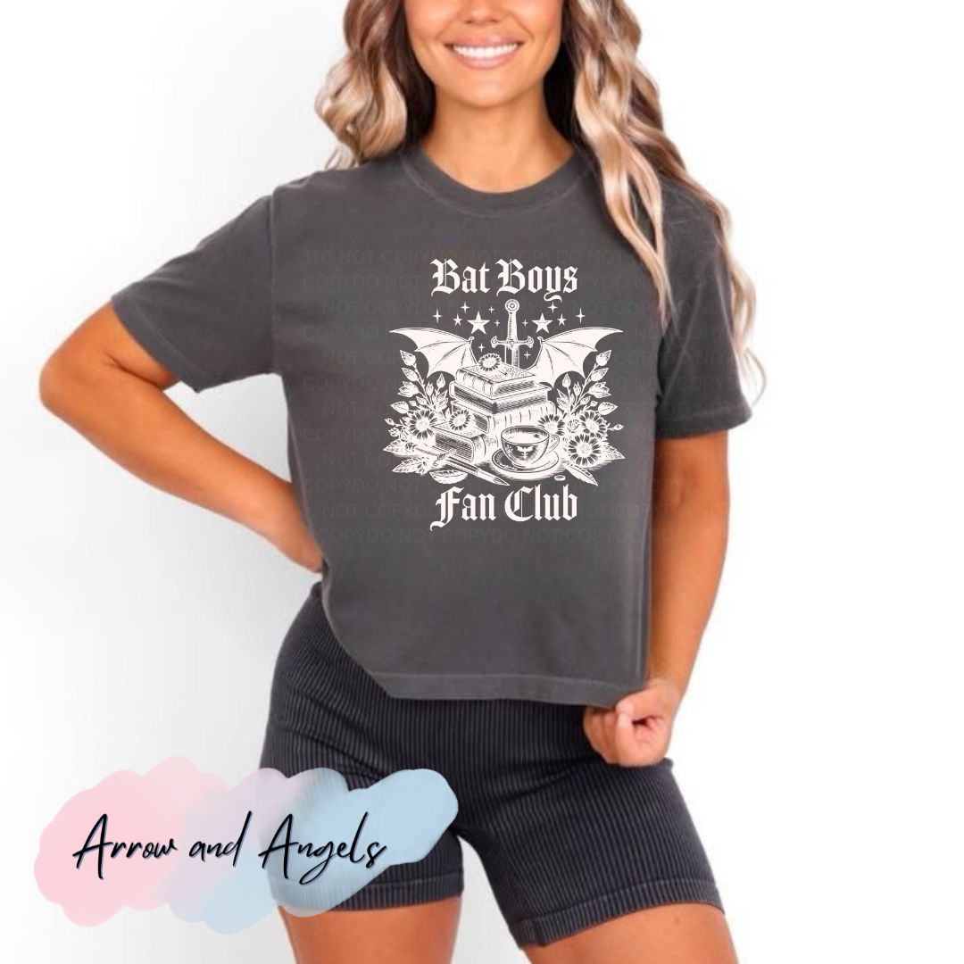 Bat Boy Fan Club