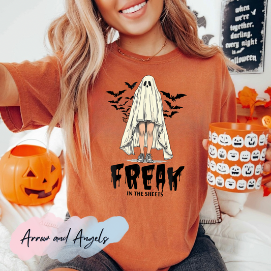 Freak in the sheets (in sneakers)