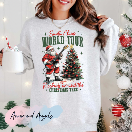 Santa World Tour