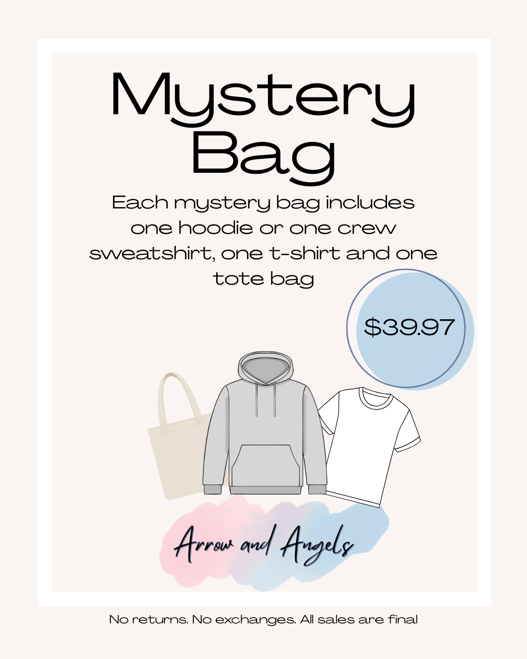 Surprise Mystery Bag