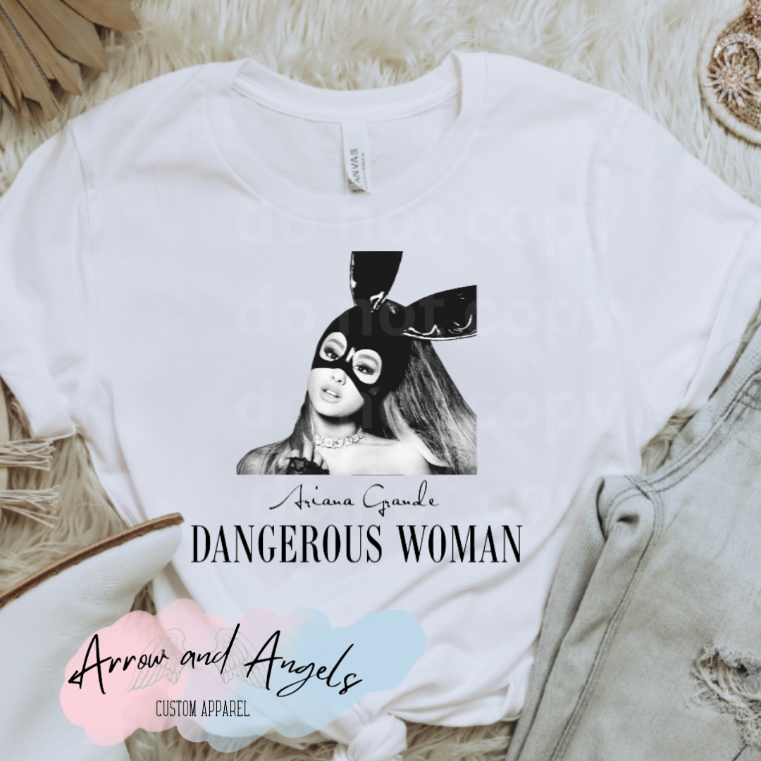 Dangerous discount woman crewneck